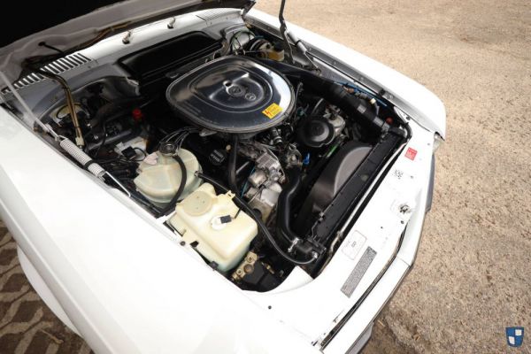 Mercedes-Benz 560 SL 1986 36270
