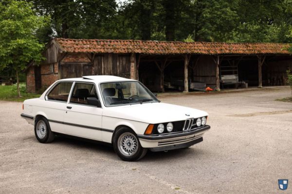 BMW 323i 1980 73280