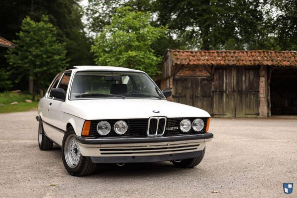BMW 323i 1980 73282