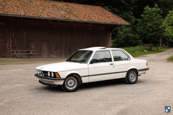 BMW 323i 1980 73283