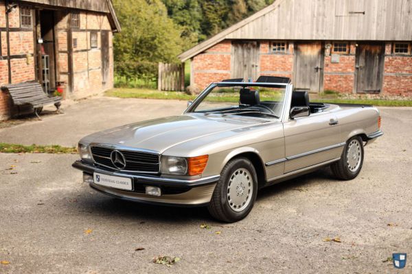 Mercedes-Benz 300 SL 1985 97883