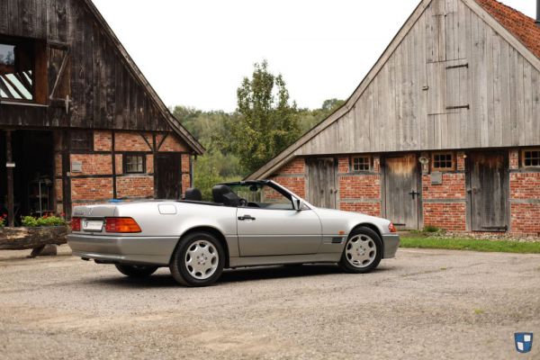 Mercedes-Benz 300 SL-24 1993 101047