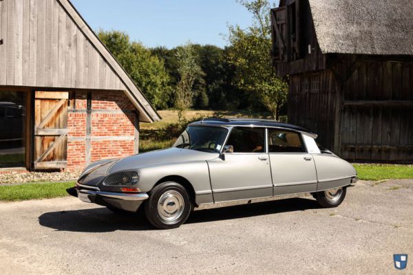 Citroën DS 23 Pallas IE 1975 101730