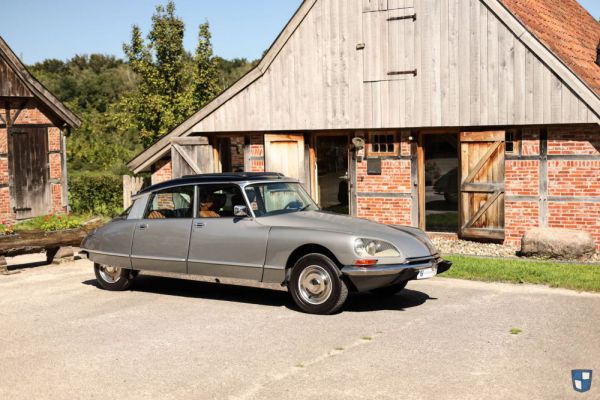Citroën DS 23 Pallas IE 1975 101731