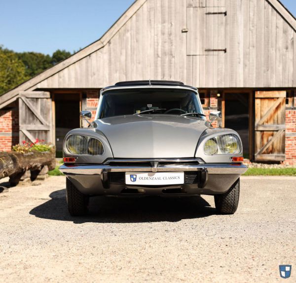 Citroën DS 23 Pallas IE 1975 101732