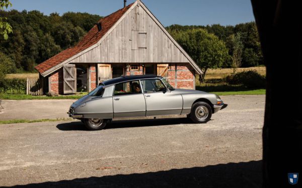 Citroën DS 23 Pallas IE 1975 101733