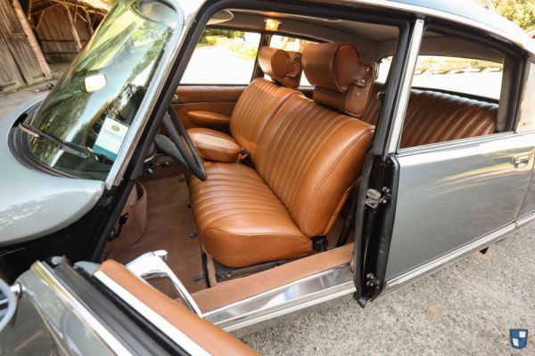 Citroën DS 23 Pallas IE 1975 101738