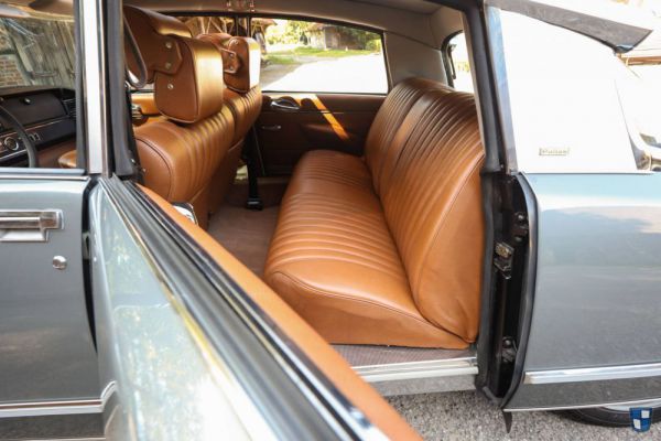 Citroën DS 23 Pallas IE 1975 101741