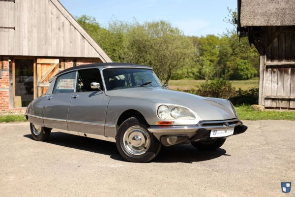 Citroën DS 23 1974