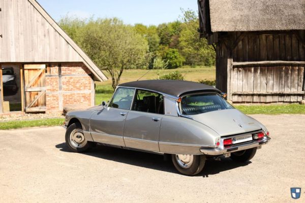 Citroën DS 23 1974 121317