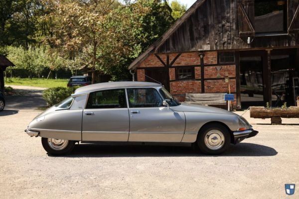 Citroën DS 23 1974 121319