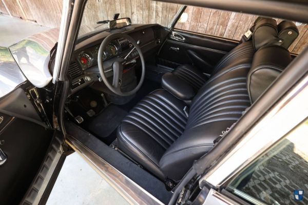 Citroën DS 23 1974 121321