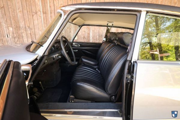 Citroën DS 23 1974 121322