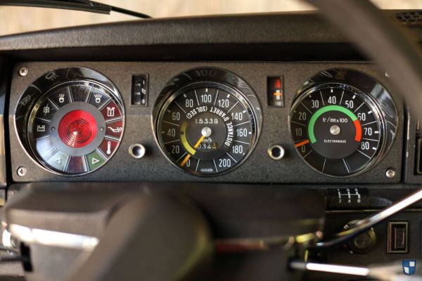 Citroën DS 23 1974 121326