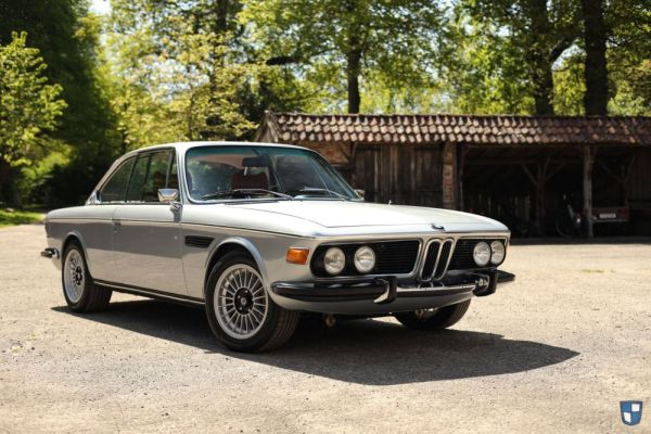 BMW 3.0 CSi 1973
