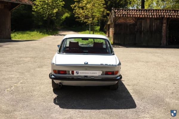 BMW 3.0 CSi 1973 122134