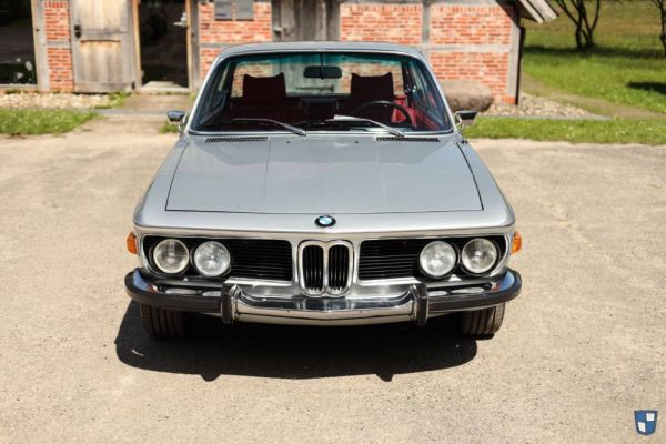 BMW 3.0 CSi 1973 122135