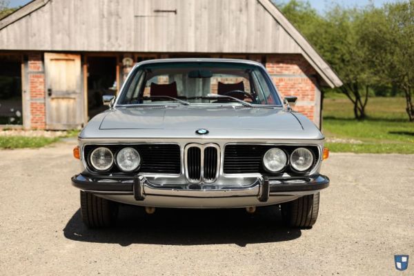 BMW 3.0 CSi 1973 122136