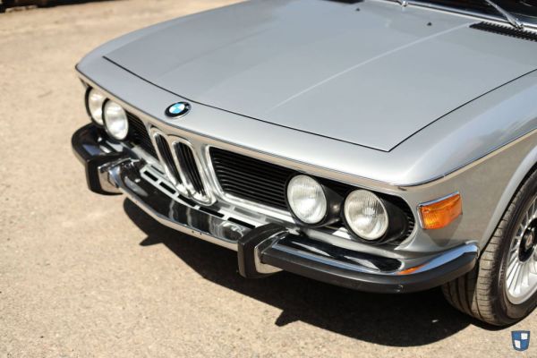 BMW 3.0 CSi 1973 122137