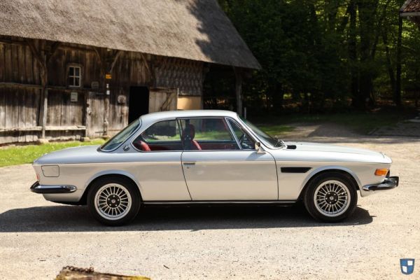 BMW 3.0 CSi 1973 122138