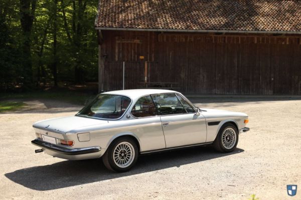 BMW 3.0 CSi 1973 122139