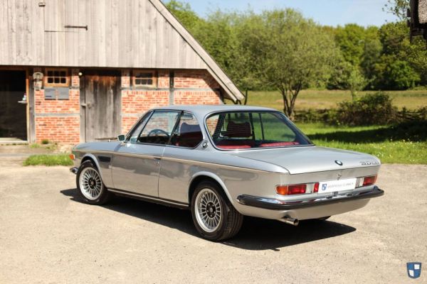 BMW 3.0 CSi 1973 122140