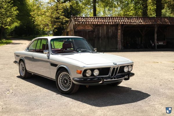 BMW 3.0 CSi 1973 122141