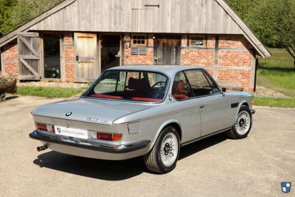 BMW 3.0 CSi 1973 122142