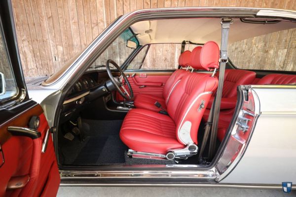 BMW 3.0 CSi 1973 122144