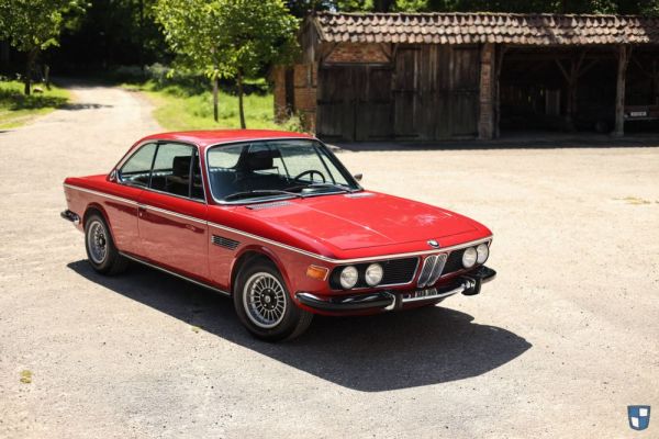 BMW 3.0 CS 1971
