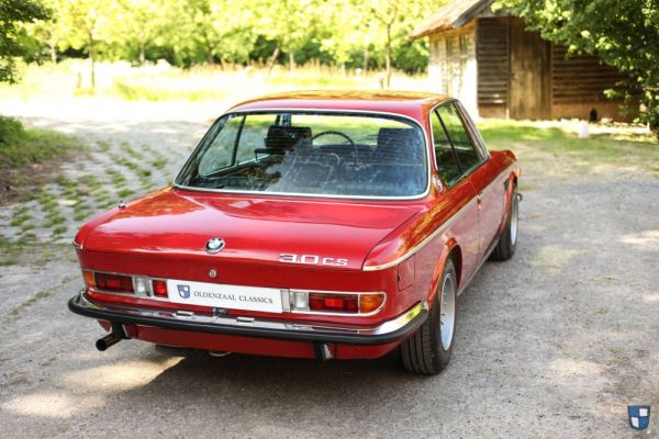 BMW 3.0 CS 1971 122150