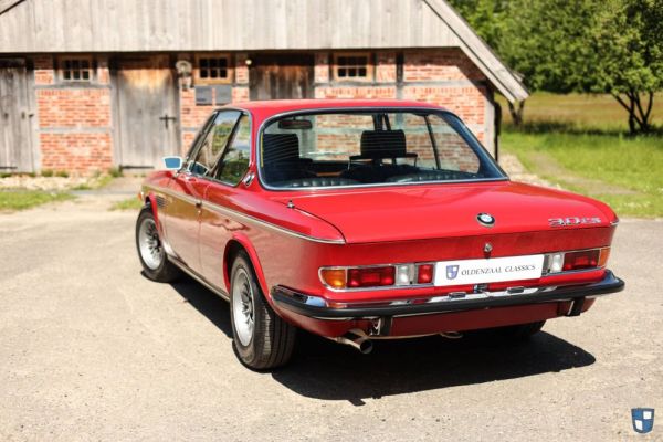 BMW 3.0 CS 1971 122151