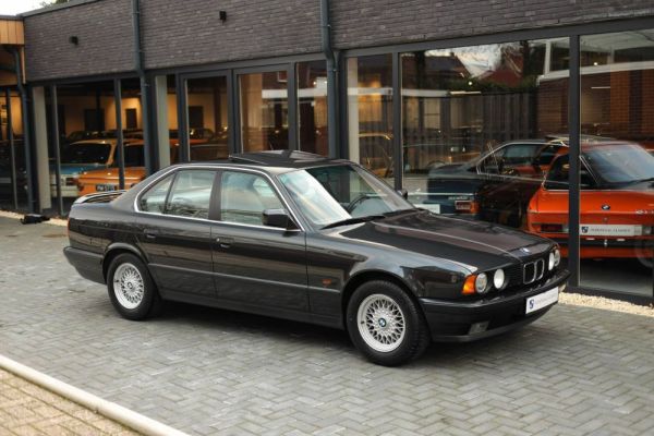BMW 525i 1992 122164