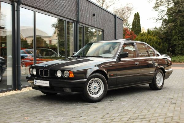 BMW 525i 1992 122165
