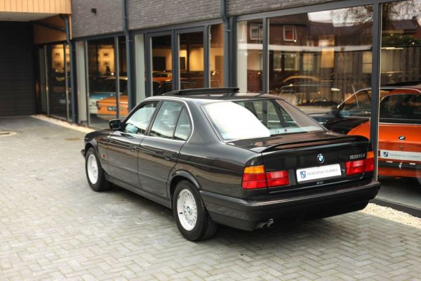 BMW 525i 1992 122166