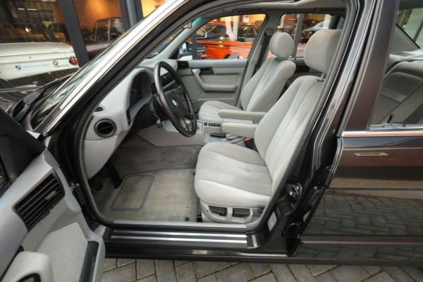 BMW 525i 1992 122168