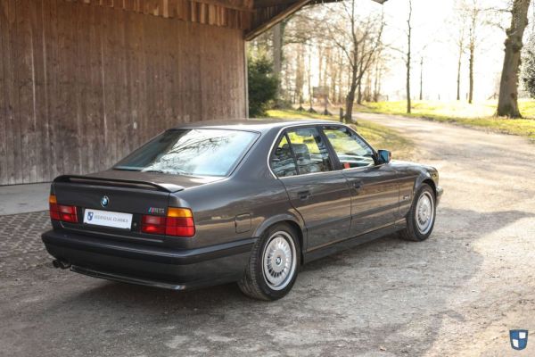 BMW M5 1989 122178