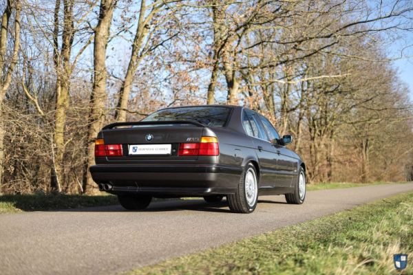 BMW M5 1989 122181