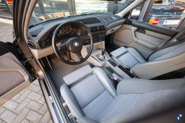 BMW M5 1989 122186