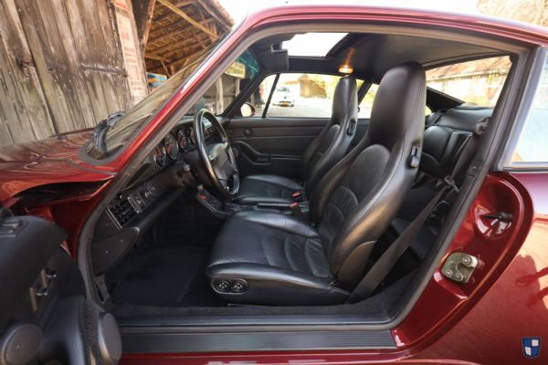 Porsche 911 Turbo 1995 123450