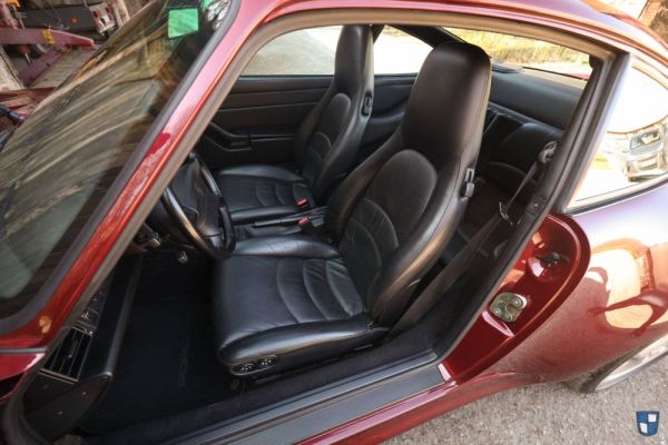 Porsche 911 Turbo 1995 123451