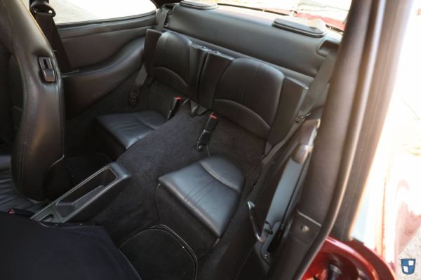 Porsche 911 Turbo 1995 123452