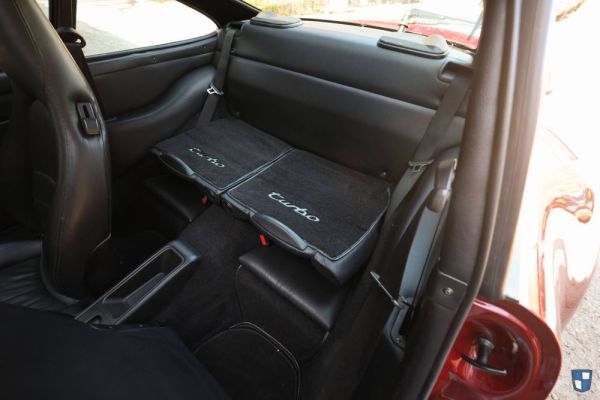 Porsche 911 Turbo 1995 123453