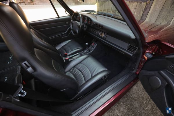 Porsche 911 Turbo 1995 123454