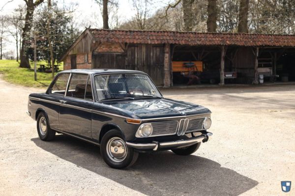 BMW 1600 - 2 1971
