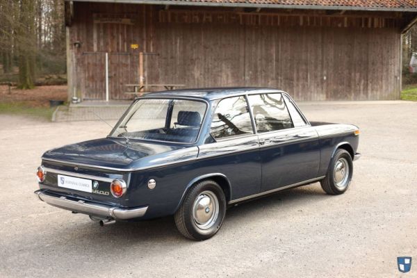 BMW 1600 - 2 1971 126053