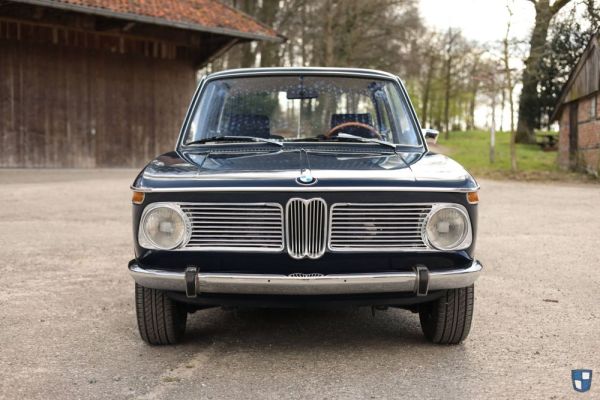 BMW 1600 - 2 1971 126055