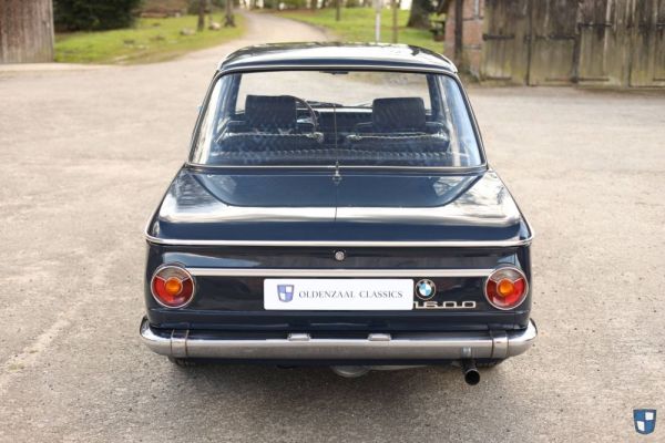 BMW 1600 - 2 1971 126056