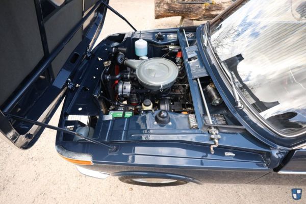 BMW 1600 - 2 1971 126057