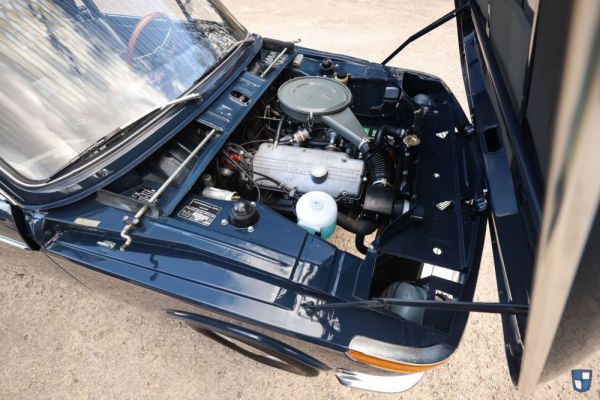 BMW 1600 - 2 1971 126058